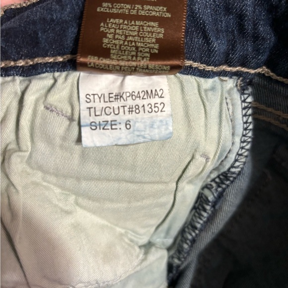 KUT FROM THE KLOTH Straight Leg Jeans - Picture 5 of 10